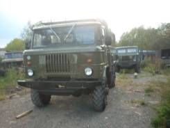 ГАЗ 66. Продам ГАЗ66 с гос. резерва, 1984г. выпуска., 4 250 куб. см., 2 000 кг., 4x4