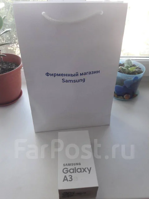 Samsung Galaxy A3 2016. �/�, �������, 3G, 4G LTE, Dual-SIM ����