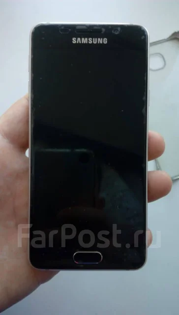 Samsung Galaxy A3 2016. �/�, �������, 3G, 4G LTE, Dual-SIM ����