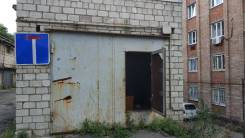 Боксы гаражные. улица Станюковича 28а, р-н Эгершельд, 38 кв. м., электричество, подвал.