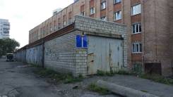 Боксы гаражные. улица Станюковича 28а, р-н Эгершельд, 38 кв. м., электричество, подвал. Вид снаружи