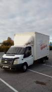 Ford Transit. , 2 400 куб. см., 1 500 кг.