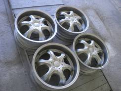 EuroHart. 7.0x17", 4x100.00, 5x100.00, ET32, ЦО 72,0 мм.
