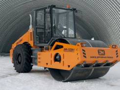 Завод ДМ DM-614. Дорожный каток ЗДМ DM-614