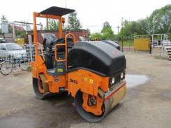 Завод ДМ DM-03-VD. Дорожный каток ЗДМ DM-03 VD