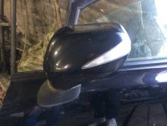 Зеркало заднего вида боковое. Honda Civic Двигатели: R16A1, R16A2, R18A1, R18A2