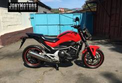 Honda NC 700SD. 700 куб. см., исправен, птс, без пробега