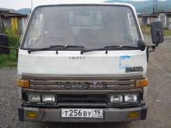 Toyota Dyna. Продается грузовик toyota dyna, 2 000 куб. см., 2 000 кг., 4x2. Под заказ