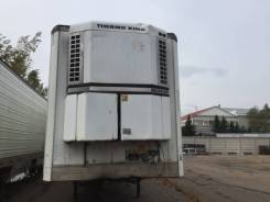 Utility. Полоприцеп, 30 000 кг.