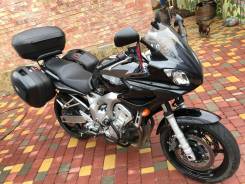 Yamaha FZ 6. 600 куб. см., исправен, птс, с пробегом