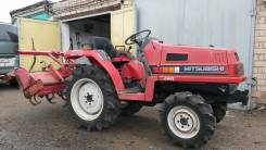 Mitsubishi MT1601D. Продам трактор, 16 л.с.