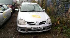 Механизм стеклоочистителя (минивэн 1,8) NISSAN ALMERA TINO V10