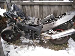 Honda CBR 1100XX. 1 100 куб. см., неисправен, птс, без пробега
