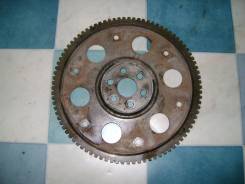 Маховик. Toyota Corsa, NL30, NL40, NL50 Toyota Corolla II, NL30, NL40, NL50 Toyota Tercel, NL30, NL40, NL50 Toyota Starlet, NP70, NP80, NP90 Двигатели...