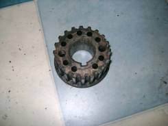Шкив коленвала. Toyota Corsa, NL30, NL40, NL50 Toyota Corolla II, NL30, NL40, NL50 Toyota Tercel, NL30, NL40, NL50 Toyota Starlet, NP70, NP76, NP80, N...