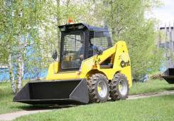 ANT-750. Мини-погрузчик ANT 750, 750 кг., Дизельный, 0,46 куб. м.