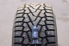 Pirelli Ice Zero. Зимние, шипованные, без износа, 2 шт