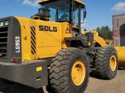 Sdlg 953. Продам фронтальный погрузчик SDLG 953, 5 000 кг., Дизельный, 3,00 куб. м.