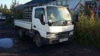 Mazda Titan. Продам 2003, 2 000 куб. см., 1 500 кг.