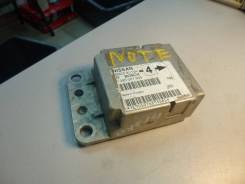 Блок управления Air Bag, SRS Nissan Note
