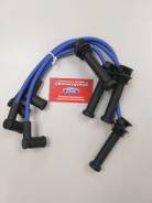 Высоковольтные провода. Ford Fusion, CBK Ford Fiesta, CBK Ford Mondeo, GE, B4Y, B5Y, BWY Двигатели: CHBA, CGBB, CHBB, CFBA, CGBA, CJBA, CJBB