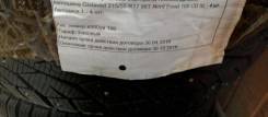 Gislaved Nord Frost 100 215/55 R 17 98T M*S + диски Kyoho Steiner. x17" 5x100.00 ET50