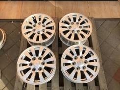 Mitsubishi. 7.0x16", 6x139.70, ET46, ЦО 67,1 мм.