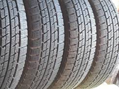 Goodyear Ice Navi Zea II. Зимние, без шипов, 2013 год, 5 %, 4 шт