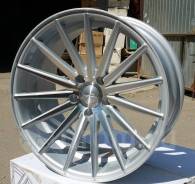 Новые диски R17 5/114,3 Vossen VFS2 в Тюмени Vossen VFS-2. 7.5x17", 5x114.30, ET35, ЦО 67,1 мм. Под заказ