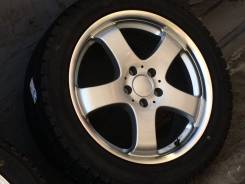 Abe Shokai EuroDesign V5 Type. 8.5x18", 5x112.00, 5x120.00, ET41