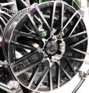 Audi. 8.5x19", 5x112.00, ET28, ЦО 66,6 мм.
