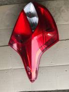 Стоп-сигнал. Ford Focus, BK, BL, BM, CB8 Двигатели: ECOBOOST, IQDB, JQDA, JQDB, JTDA, JTDB, M1DA, M2DA, M8DA, M8DB, M9DA, M9DB, MUDA, NGDA, NGDB, PNDA...