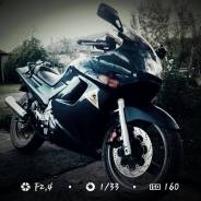 Kawasaki ZZR 250. 250 куб. см., исправен, птс, без пробега