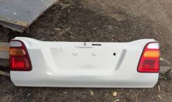 Дверь багажника. Toyota Land Cruiser, HDJ100, HDJ100L, J100, UZJ100, UZJ100L, UZJ100W