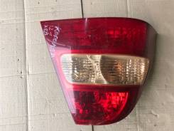Стоп-сигнал. Toyota Corolla, CE121, NZE121, ZZE121, ZZE121L