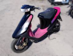 Suzuki Sepia ZZ. 50 куб. см., исправен, без птс, без пробега