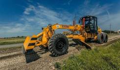 XGMA. Грейдер XG3220F, 8 300 куб. см.