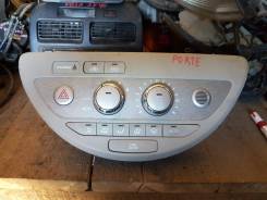 Блок управления климат-контролем. Toyota Porte, NNP10, NNP11, NNP15 Двигатели: 2NZFE, 1NZFE