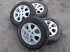 Комплект колес с резиной. x14" 4x100.00