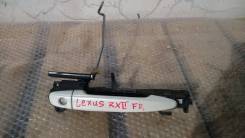 Ручка двери внешняя. Toyota Cressida, RX30, RX35, RX60, RX62, RX70, RX71, RX72, RX73, RX80, RX81 Toyota Mark II, RX30, RX31, RX37V, RX60, RX63 Toyota...