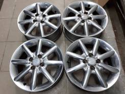 Nissan. 5.5x15", 4x100.00, ET50, ЦО 60,1 мм.