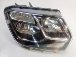 Фара. Renault Duster, HSA, HSM Двигатели: F4R, K4M, K9K