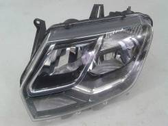 Фара. Renault Duster, HSA, HSM Двигатели: F4R, K4M, K9K