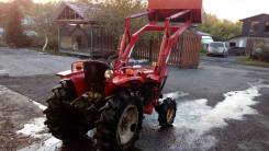 Yanmar 1450. Продам мини погрузчик японский, 400 кг., Дизельный, 3,00 куб. м.
