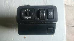 Кнопка управления зеркалами. Toyota Aristo, JZS160, JZS161 Toyota Celsior, UCF20 Lexus LS400, UCF20 Lexus GS300 Двигатели: 2JZGE, 2JZGTE, 1UZFE