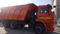 КамАЗ 6520. Самосвал Камаз 6520, 2015 год, 11 740 куб. см., 20 000 кг.