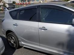 Накладка на ручку двери. Toyota Caldina Toyota Wish Toyota Corolla Axio Toyota Corolla Fielder