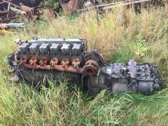 Двигатель в сборе. Shaanxi Shacman F2000