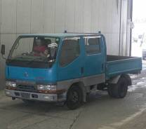 Mitsubishi Canter. Mitsubishi canter, 2 800 куб. см., 1 750 кг.