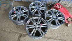 Hot Stuff Exceeder Black Limited. x16", 5x114.3 ����